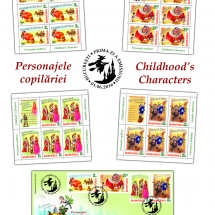 Personajele copilariei_Childhood's characters