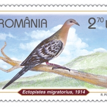 t1_ Specii disparute recent_stamp 2_RecentlyExtinct Species