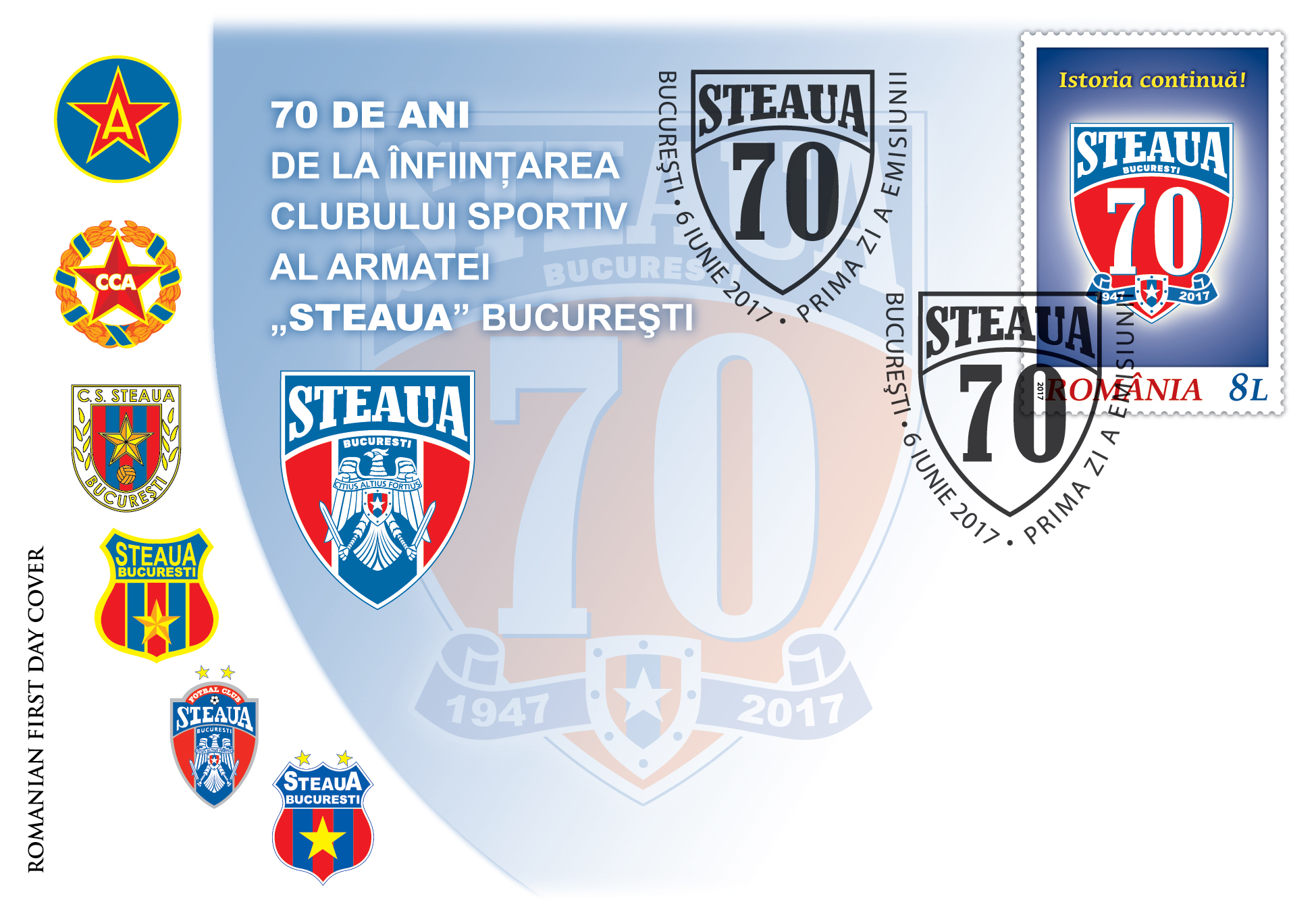 STEAUA biography