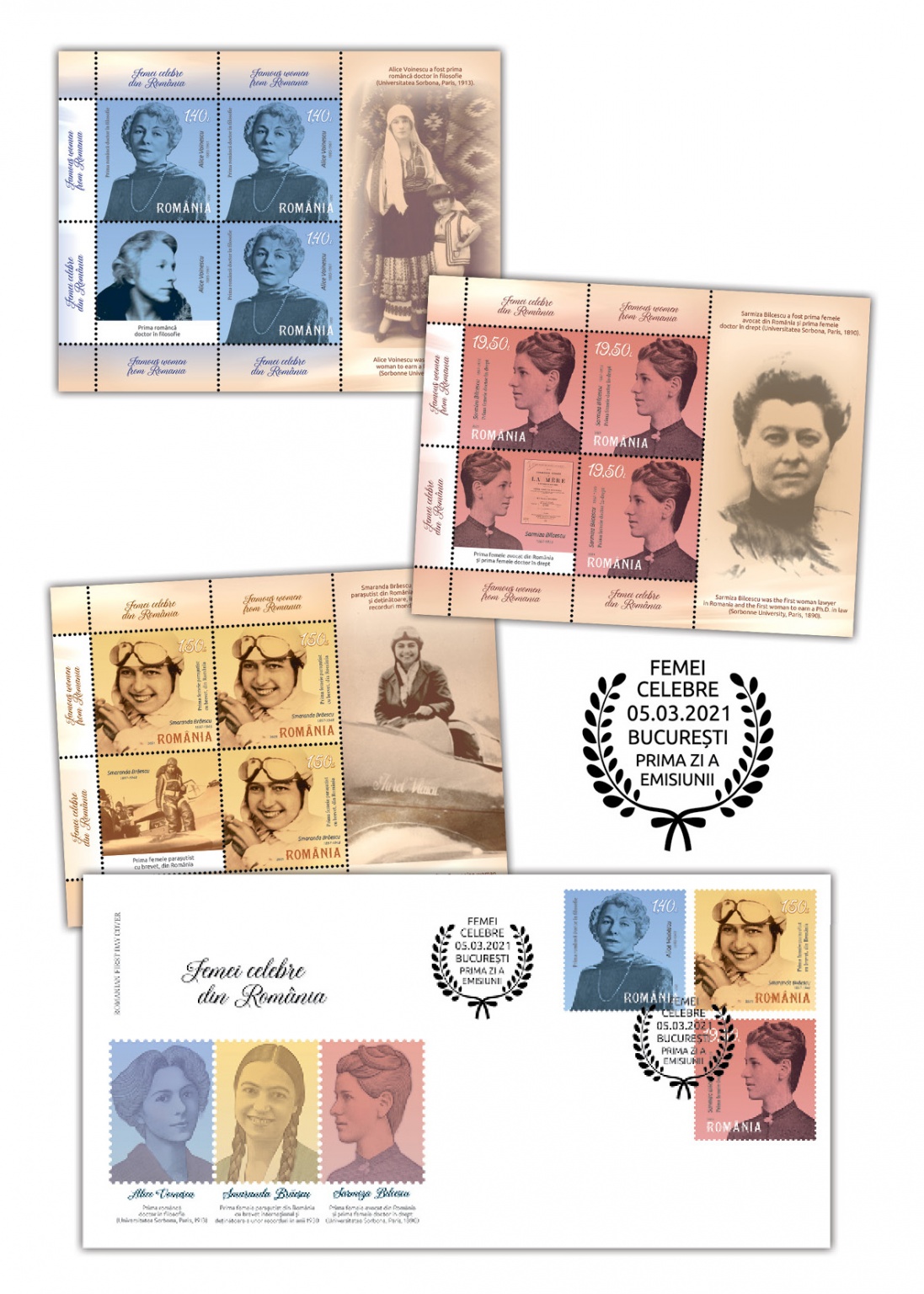 int_Femei celebre din Romania