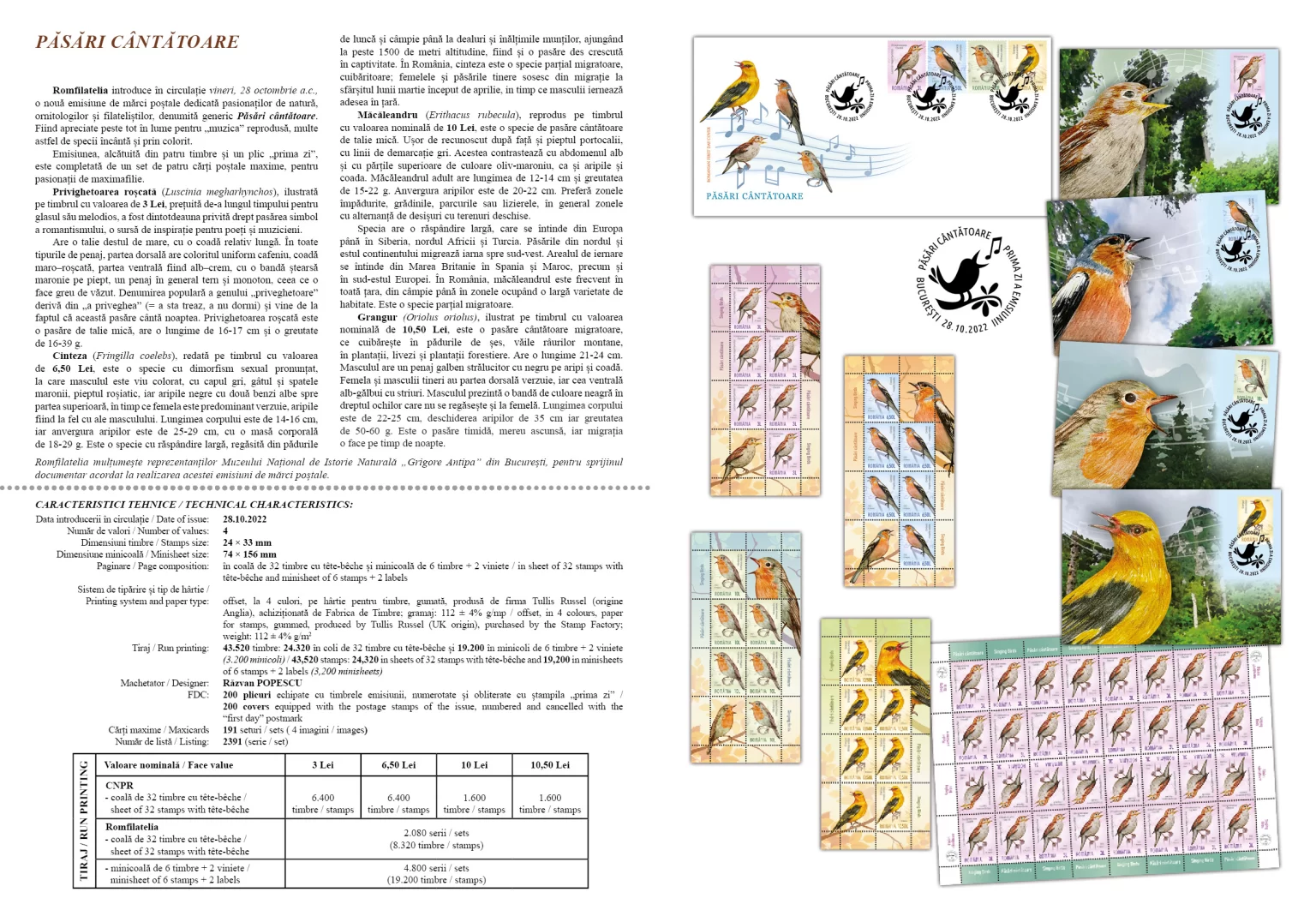 pliant Pasari cantatoare_2